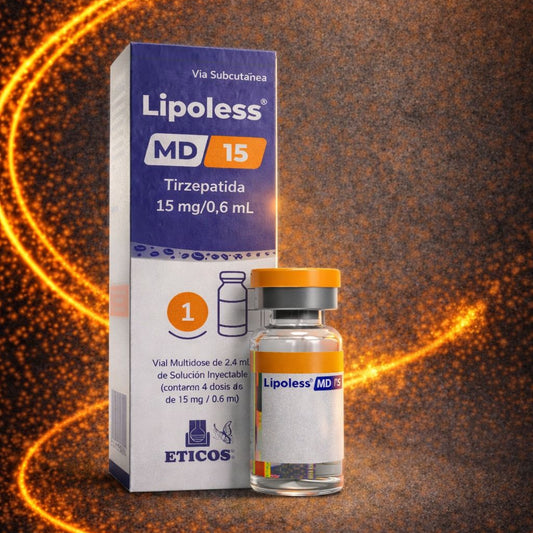 Lipoless MD 15mg