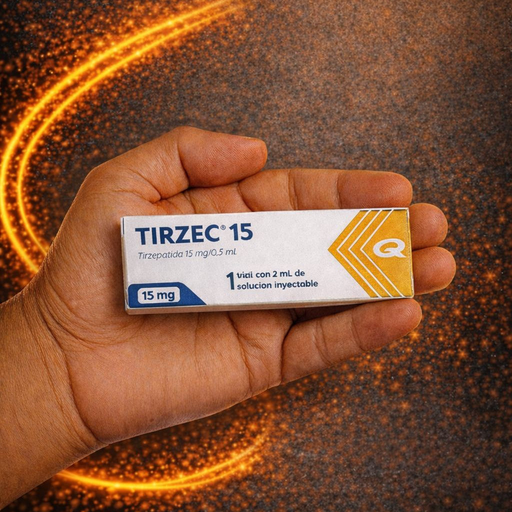 Tirzec 15mg